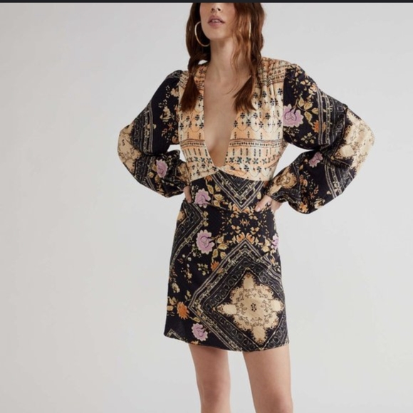 Free people descanso mini XS - Picture 1 of 3